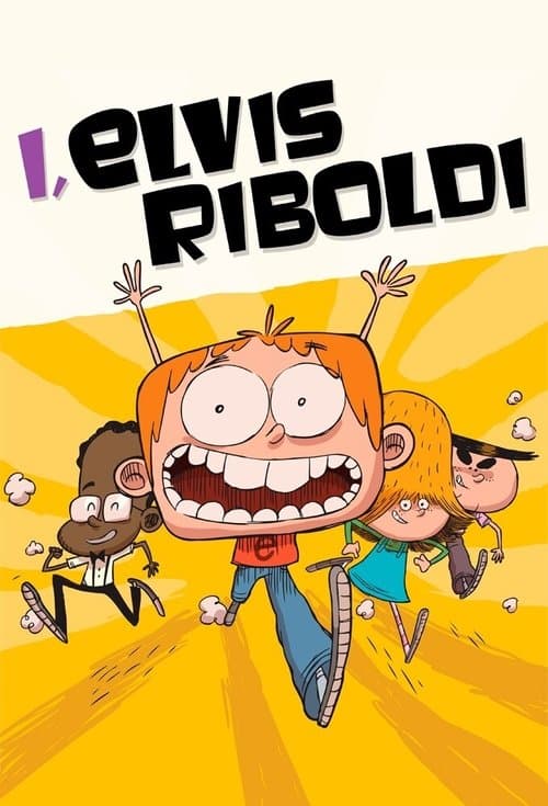 Yo , Elvis Riboldi