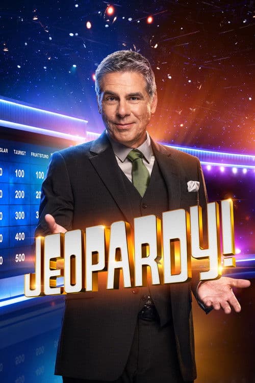 Jeopardy! Sverige