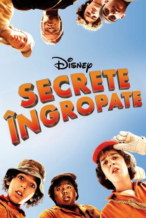 Secrete îngropate