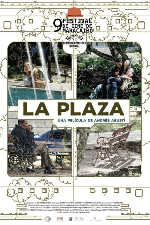 La plaza