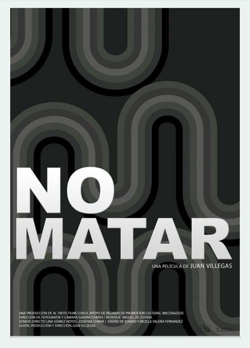 No matar