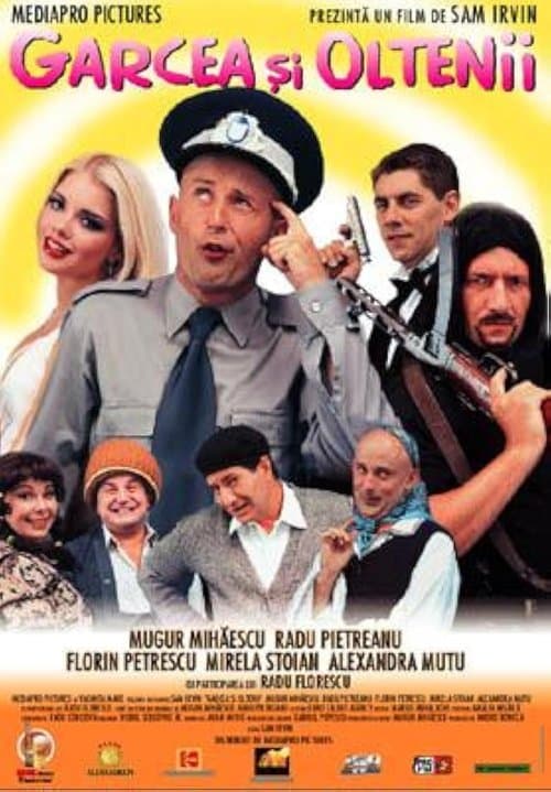 Garcea și Oltenii