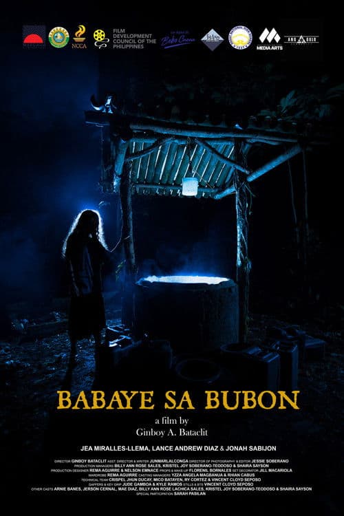 Ang Babaye sa Bubon