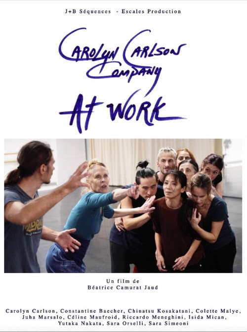 The Carolyn Carlson Company at Work