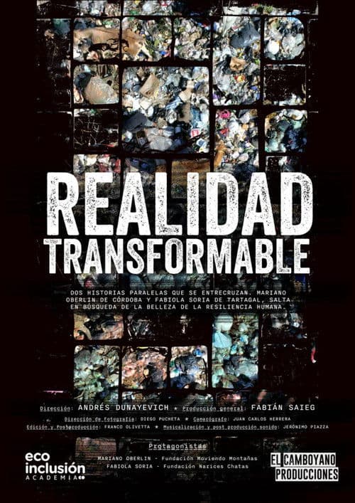 Realidad transformable