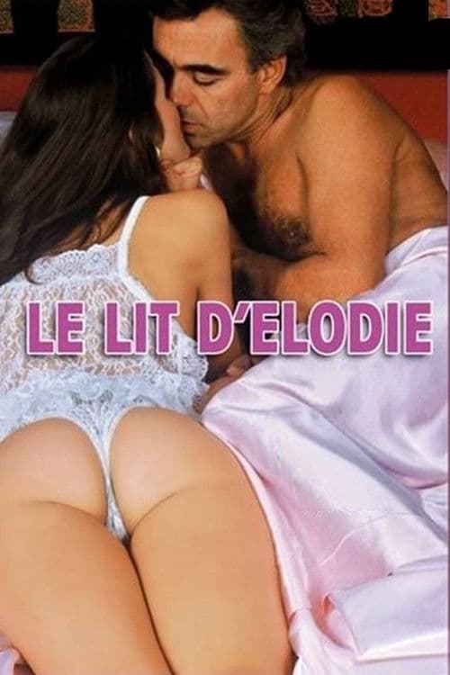 Le lit d'Élodie
