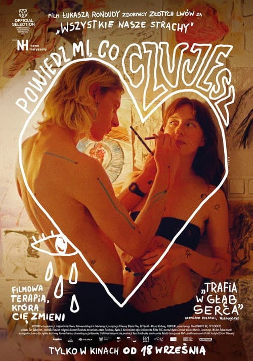 Powiedz mi, co czujesz