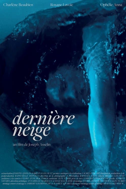 Dernière neige