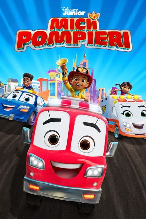 Micii pompieri