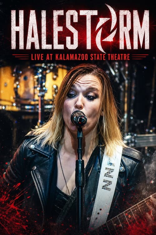 Halestorm - Live Kalamazoo State Theatre