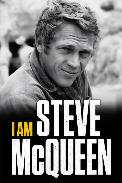 Eu sunt Steve McQueen