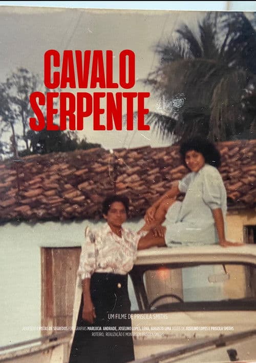 Cavalo Serpente (vol.1)