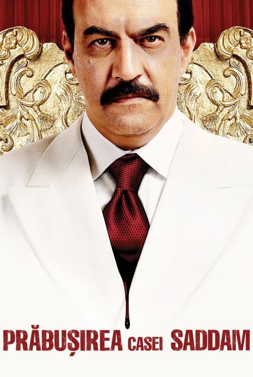 Prăbușirea casei Saddam