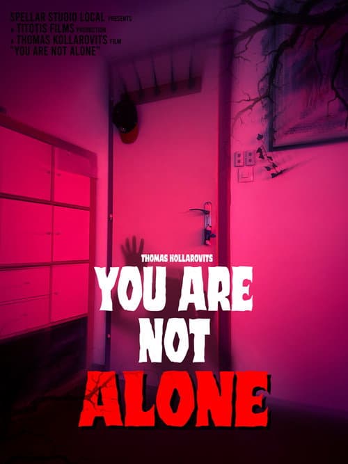 You are not ALONE