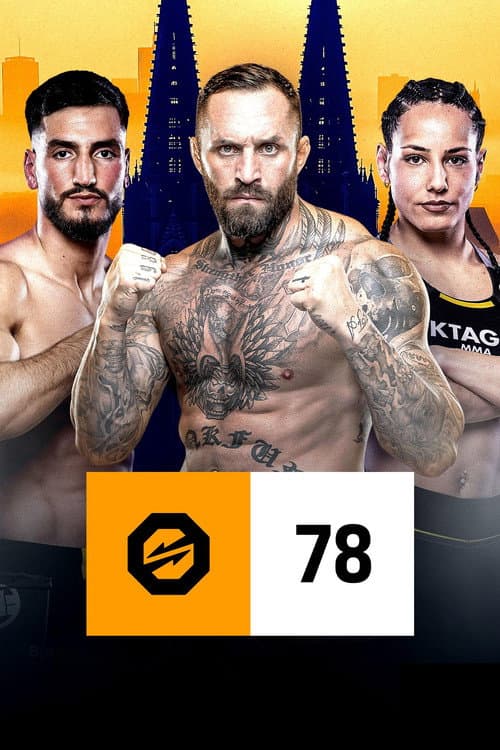 OKTAGON 78: Eckerlin vs. Trušček