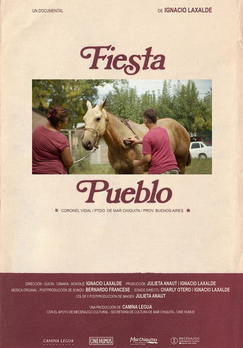 Fiesta pueblo