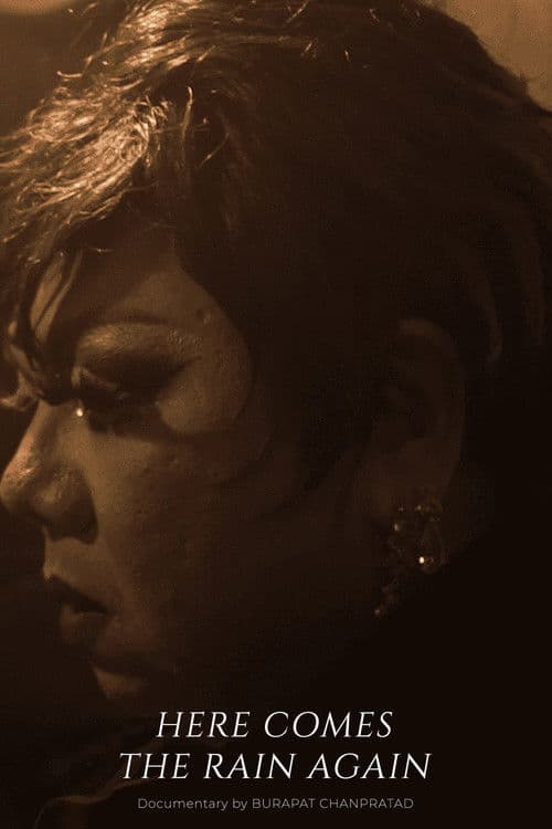 HERE COMES THE RAIN AGAIN