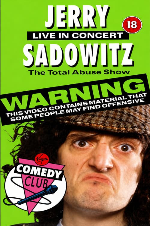 Jerry Sadowitz - Total Abuse Show