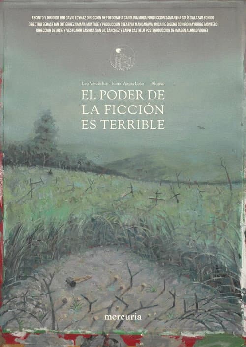 El Poder de la Ficción es Terrible