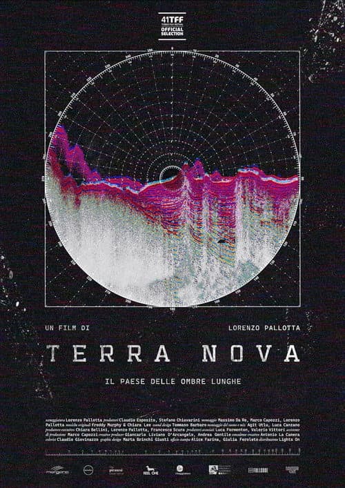 Terra nova - Il paese delle ombre lunghe