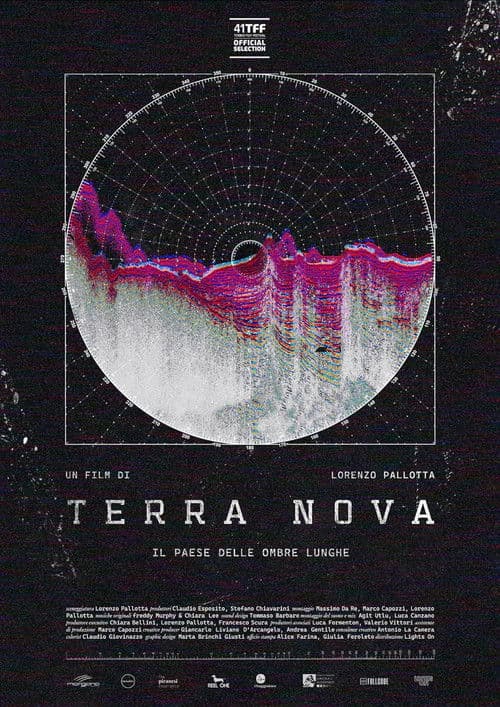 Terra nova - Il paese delle ombre lunghe