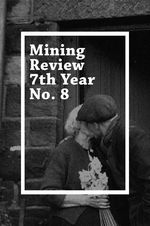 Mining Review 7th Year No. 8