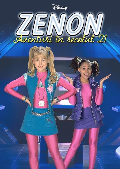 Zenon: Aventuri în secolul 21