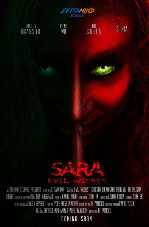 Sara: Evil Wishes