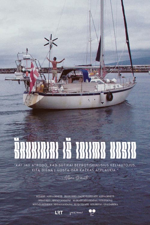 Šaukiniai iš tolimo uosto