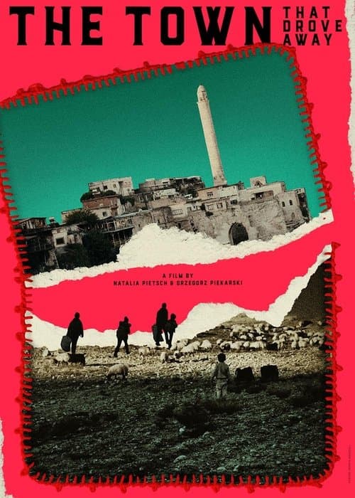 Miasto, które wyjechało