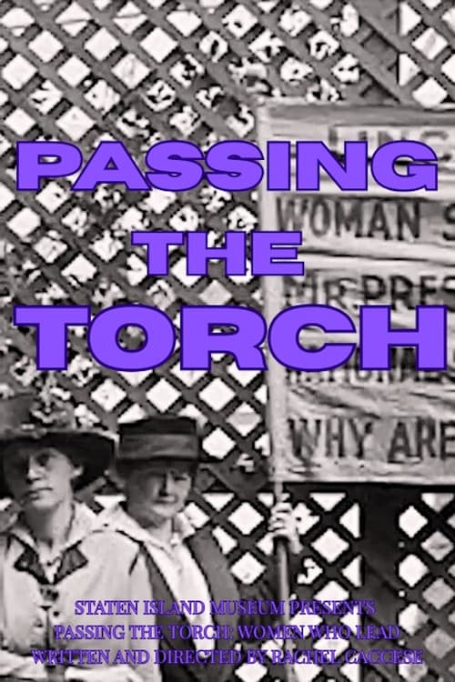 Passing the Torch: Women Who Lead