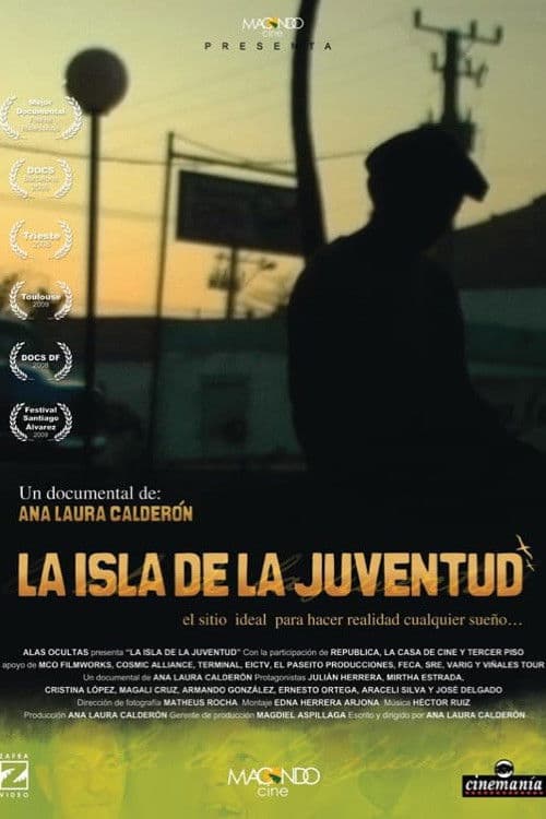 La isla de la juventud