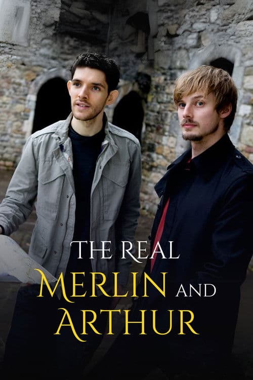 The Real Merlin and Arthur