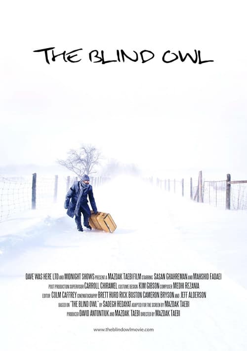 The blind ownl