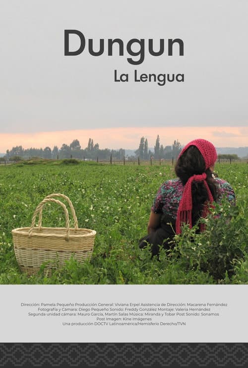 Dungun (La lengua)