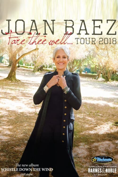 Joan Baez The Fare Thee Well Tour