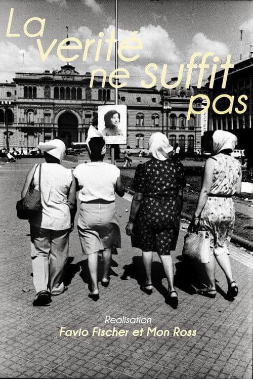 La verdad no es suficiente