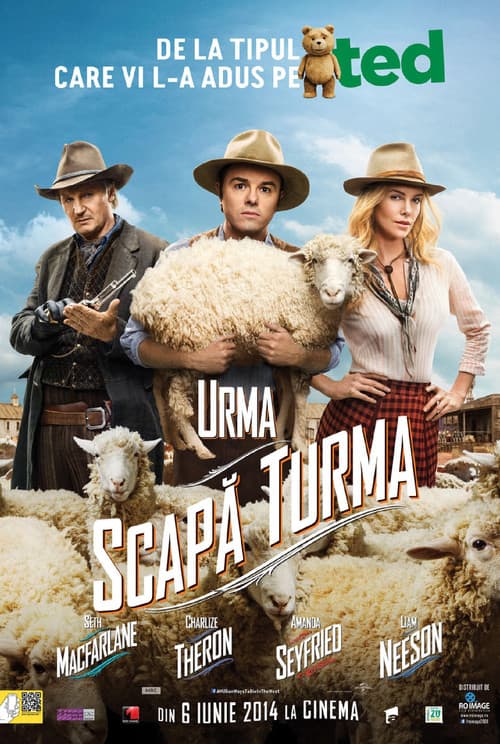 Urma scapă turma