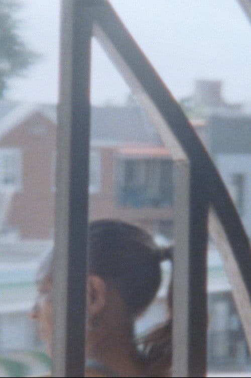 D Train Through Bensonhurst