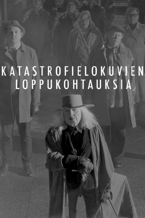 Katastrofielokuvien loppukohtauksia