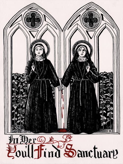 In Her You'll Find Sanctuary