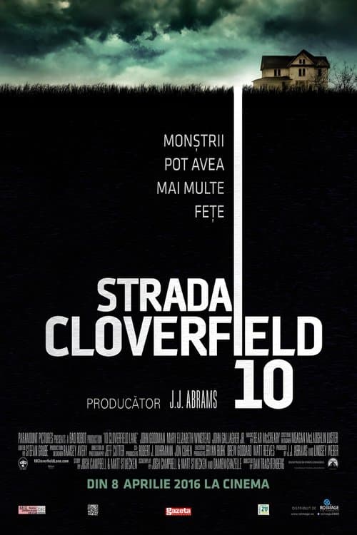 Strada Cloverfield 10