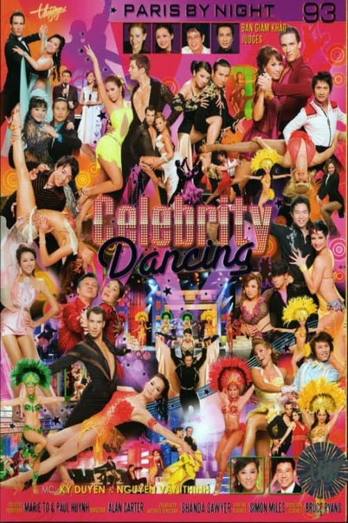Paris By Night 93: Khiêu Vũ của các Ngôi Sao