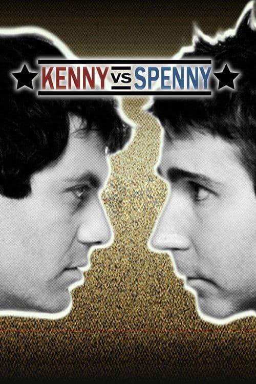 Kenny împotriva lui Spenny