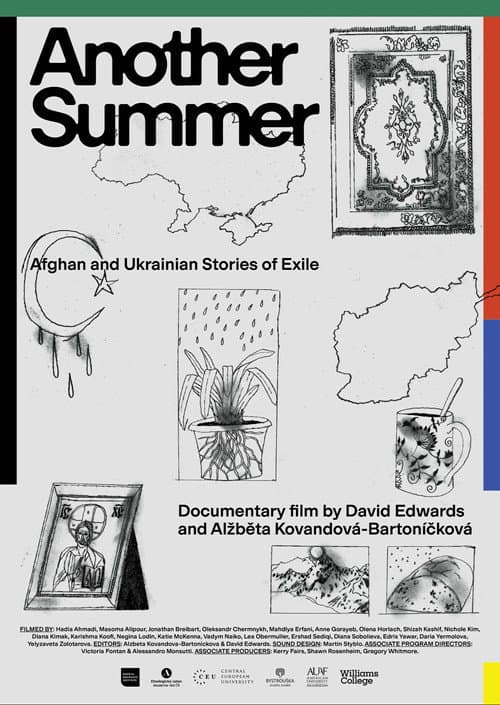 Another Summer – Stories of Exile