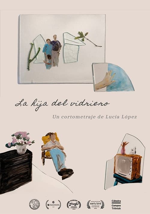 La Hija del Vidriero