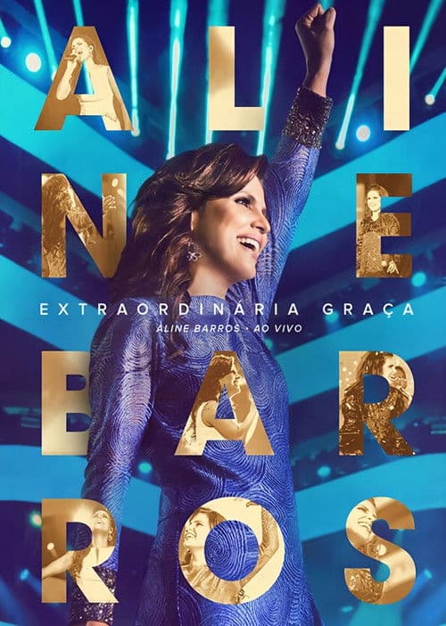 Aline Barros - Extraordinária Graça