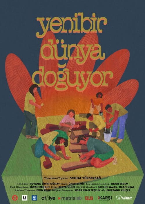 Yeni Bir Dünya Doğuyor