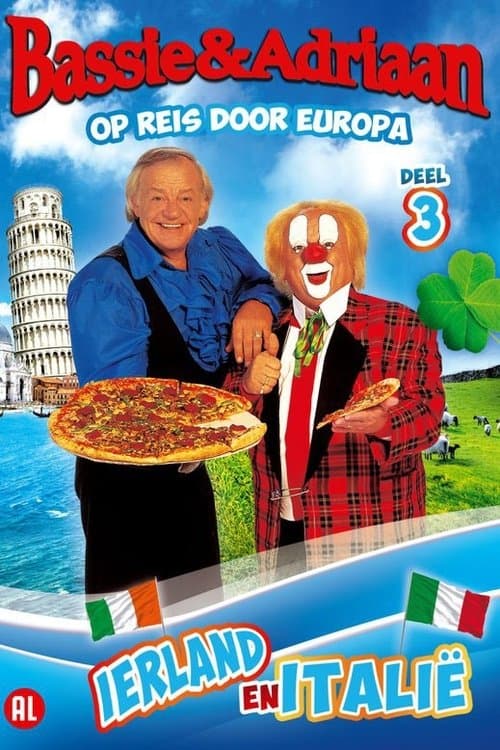 Bassie & Adriaan: Op Reis Door Europa Deel 3