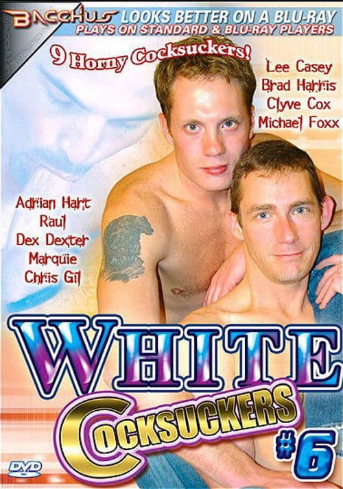 White Cocksuckers 6